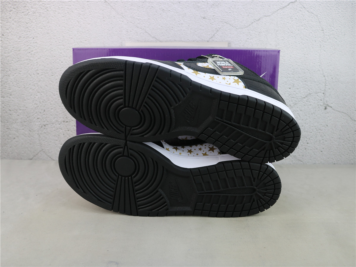 OG Batch Supreme x Dunk Low OG SB QS Black DH3228 102